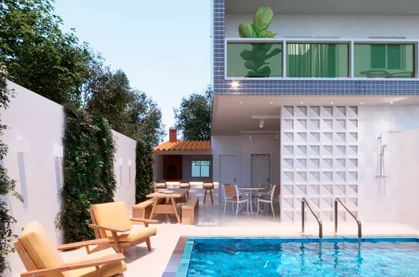 Apartamento Idílio Bozi