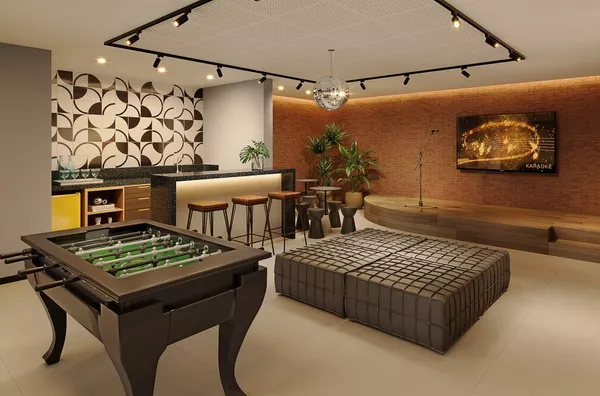 Sala de jogos