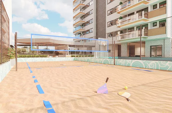 Beach tennis