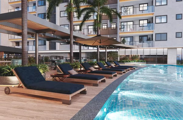Apartamento Home Plus Fernando Amaral