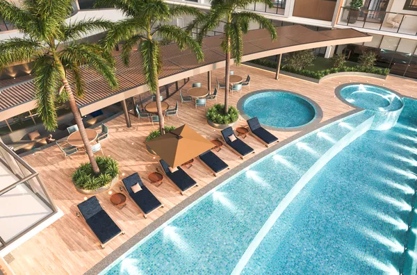 Apartamento Home Plus Fernando Amaral