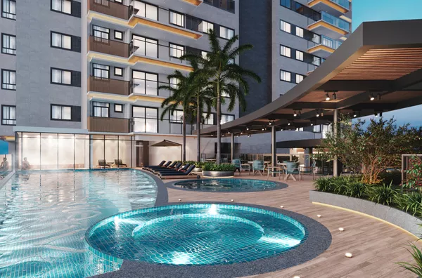 Apartamento Home Plus Fernando Amaral