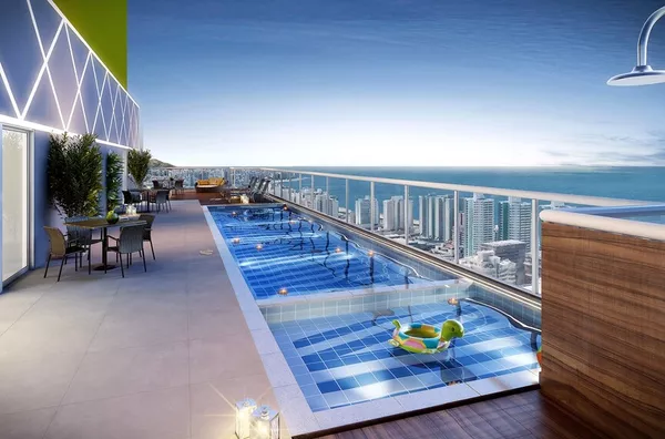 Apartamento Infinity