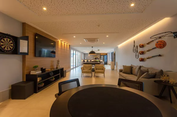 Sala de jogos