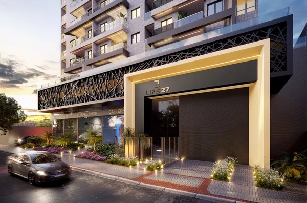 Apartamento Life 27 - Foto 2