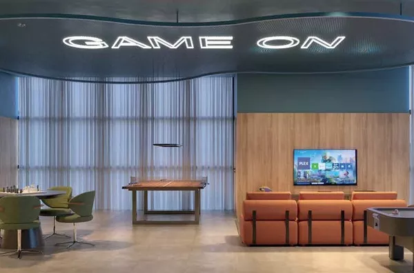 Sala de jogos