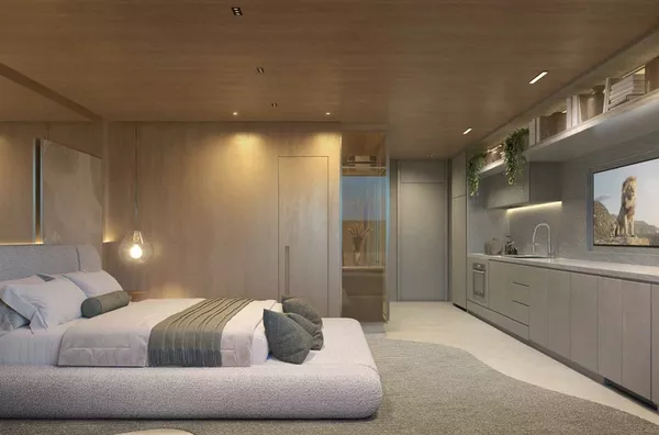 Loft Youniverse - Studios - Foto 6