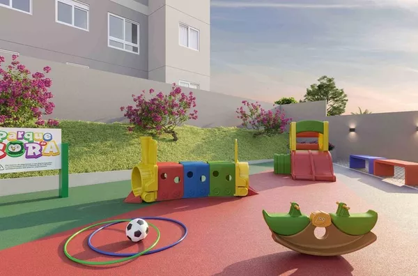 Apartamento Colina das Amoras