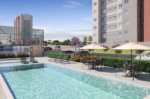 Apartamento Colina das Amoras
