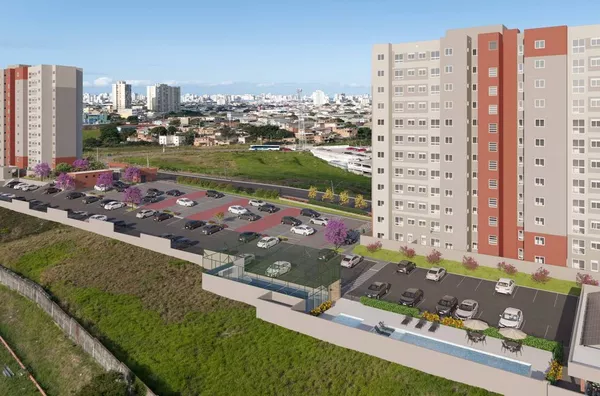 Apartamento Colina das Amoras
