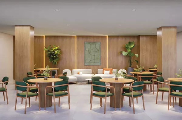 Apartamento Macan Residence