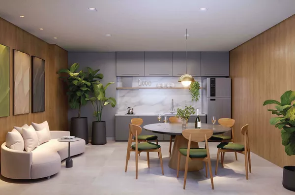 Apartamento Macan Residence
