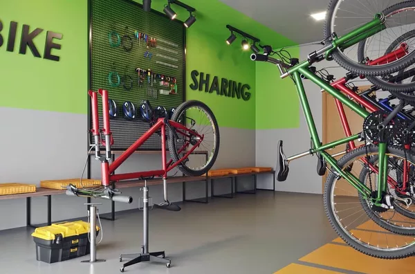 Bicicletário