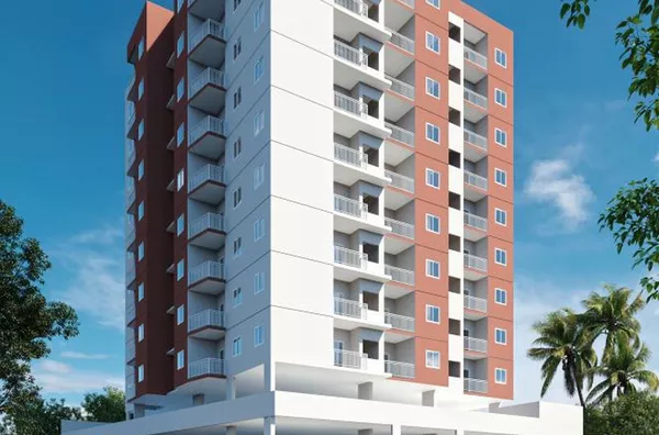 Apartamento Monte Moriah - Foto 1