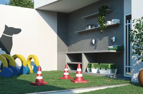 Apartamento Monte Moriah