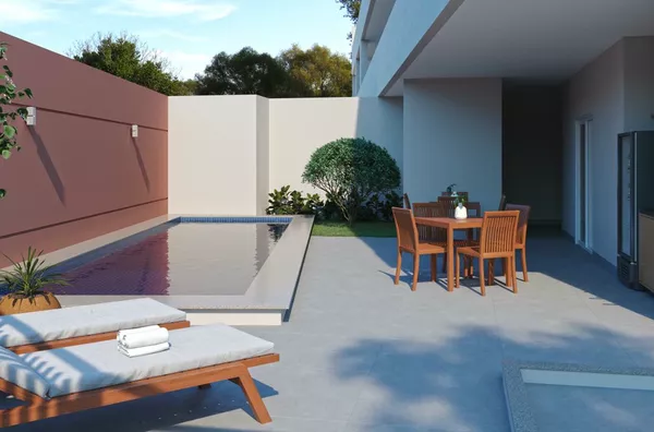Apartamento Monte Moriah