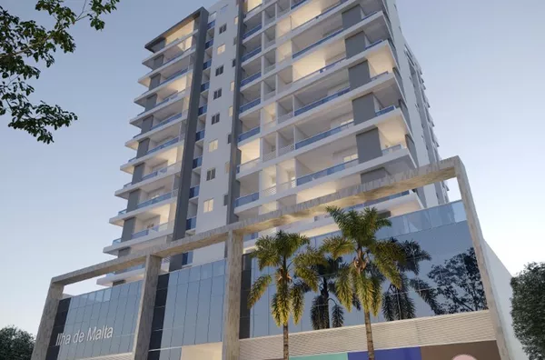 Cobertura Duplex Ilha de Malta - Foto 1