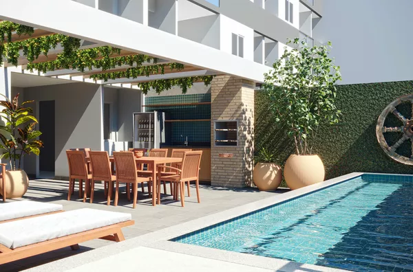 Apartamento Ilha de Okinawa
