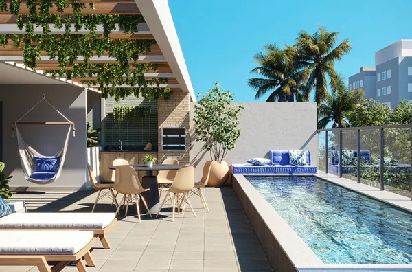 Apartamento Ilha de Okinawa