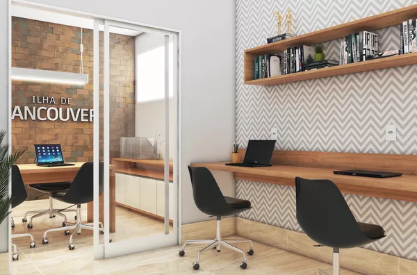 Apartamento Ilha de Vancouver - Foto 4