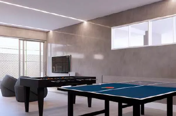 Sala de jogos