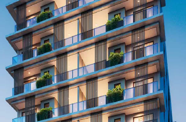 Apartamento Mundi Jardim Camburi - Residencial
