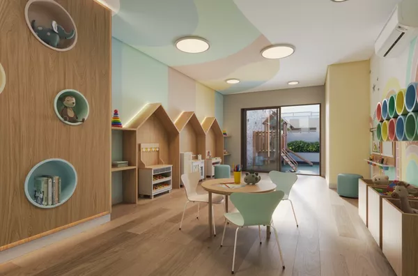 Apartamento Mundi Jardim Camburi - Residencial - Foto 4