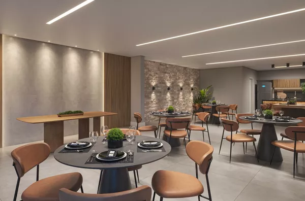 Apartamento Mundi Jardim Camburi - Residencial - Foto 5