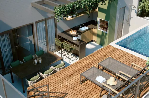 Apartamento Terrace - Foto 3
