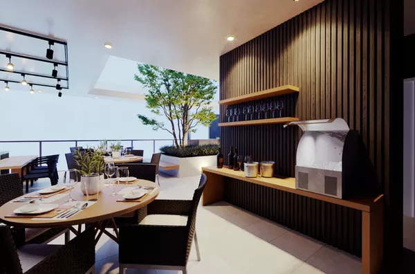 Apartamento Sky Garden - Foto 4
