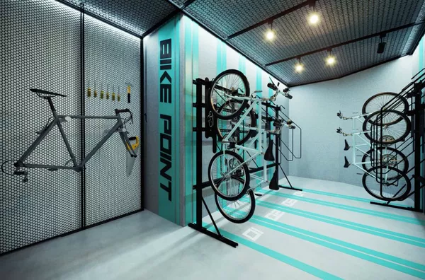 Bicicletário