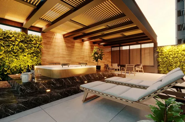 Apartamento Sky Garden - Foto 1