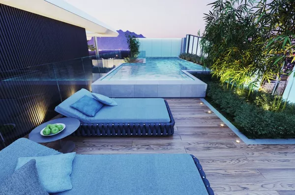 Apartamento Sky Garden