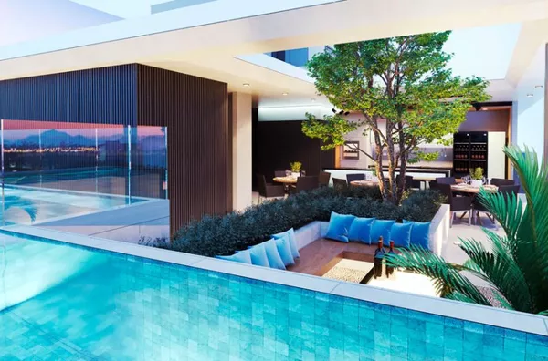 Apartamento Sky Garden