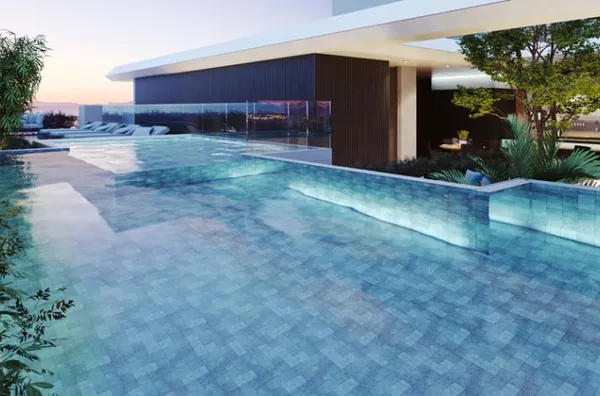 Apartamento Sky Garden