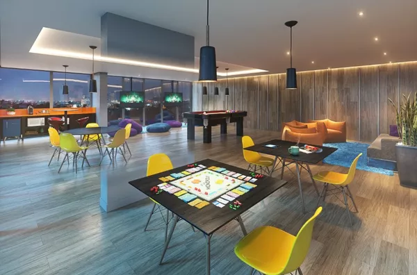 Sala de jogos