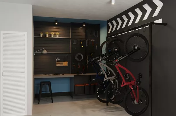 Bicicletário