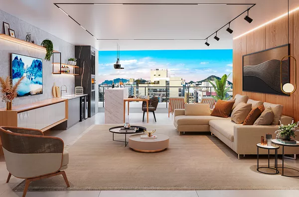 Cobertura Duplex Heleganz - Residencial - Foto 3
