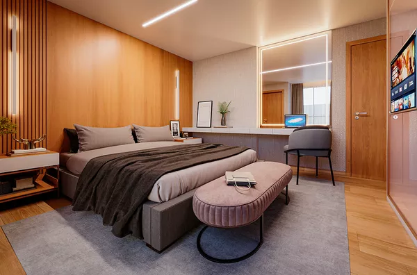 Cobertura Duplex Heleganz - Residencial - Foto 4