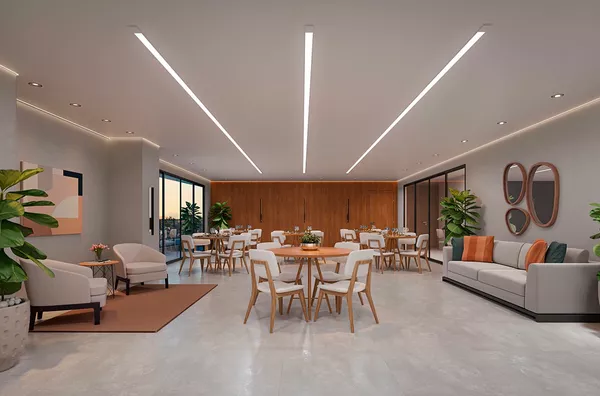 Cobertura Duplex Heleganz - Residencial - Foto 6