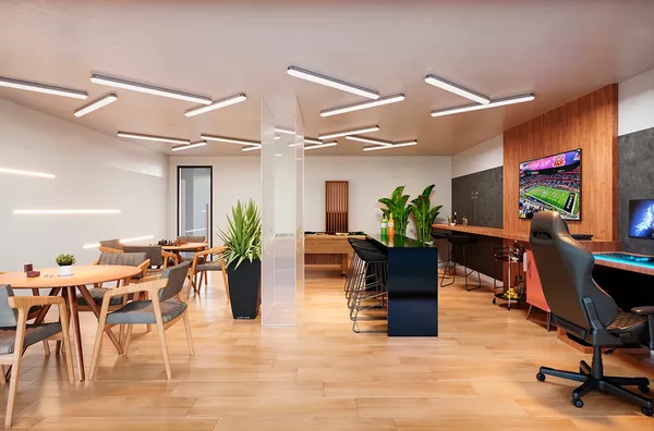 Sala de jogos