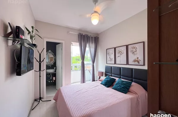 Apartamento Mobiliado para comprar,  Praia De Itaparica, Vila Velha - Foto 18