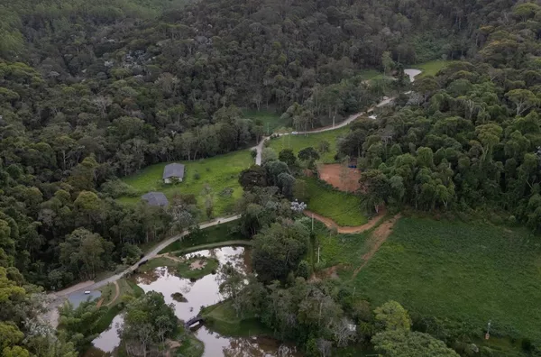 Terreno para comprar, Pedra Azul , Domingos Martins - Foto 5