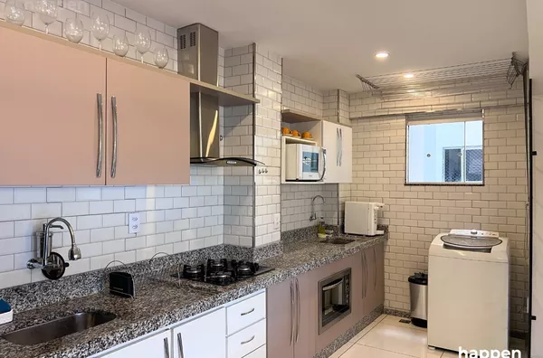 Apartamento Mobiliado para comprar,  Praia De Itaparica, Vila Velha - Foto 5