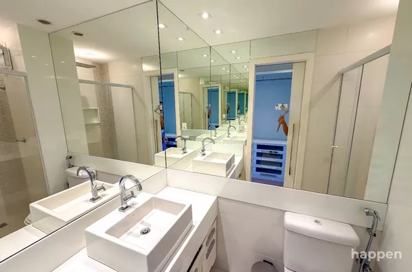 Apartamento para comprar, 3 quarto(s), Enseada Do Suá, Vitória - Foto 13