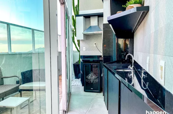 Apartamento de 285 m² com 04 Quartos (04 Suítes), 04 Banheiros - Foto 3