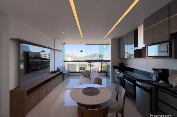 Apartamento para comprar, 2 quarto(s),  Enseada Do Suá, Vitória - Foto 2