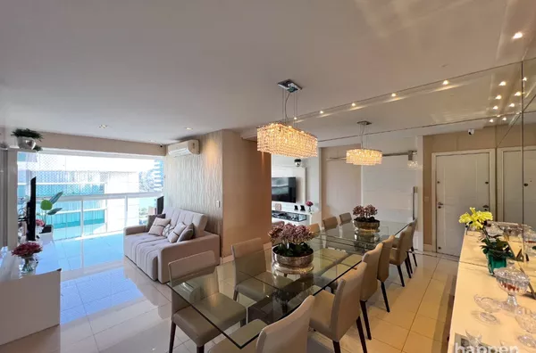 Apartamento para comprar, 3 quarto(s),  Enseada Do Suá, Vitória - Foto 1