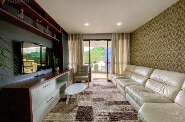 Apartamento de 148 m² com 04 Quartos (01 Suíte), 02 Banheiros, 02 Vagas - Foto 1