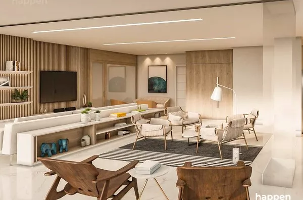 Apartamento de 171,38 m² com 04 Quartos, (04 Suítes) 05 Banheiros, 03 Vagas - Foto 4